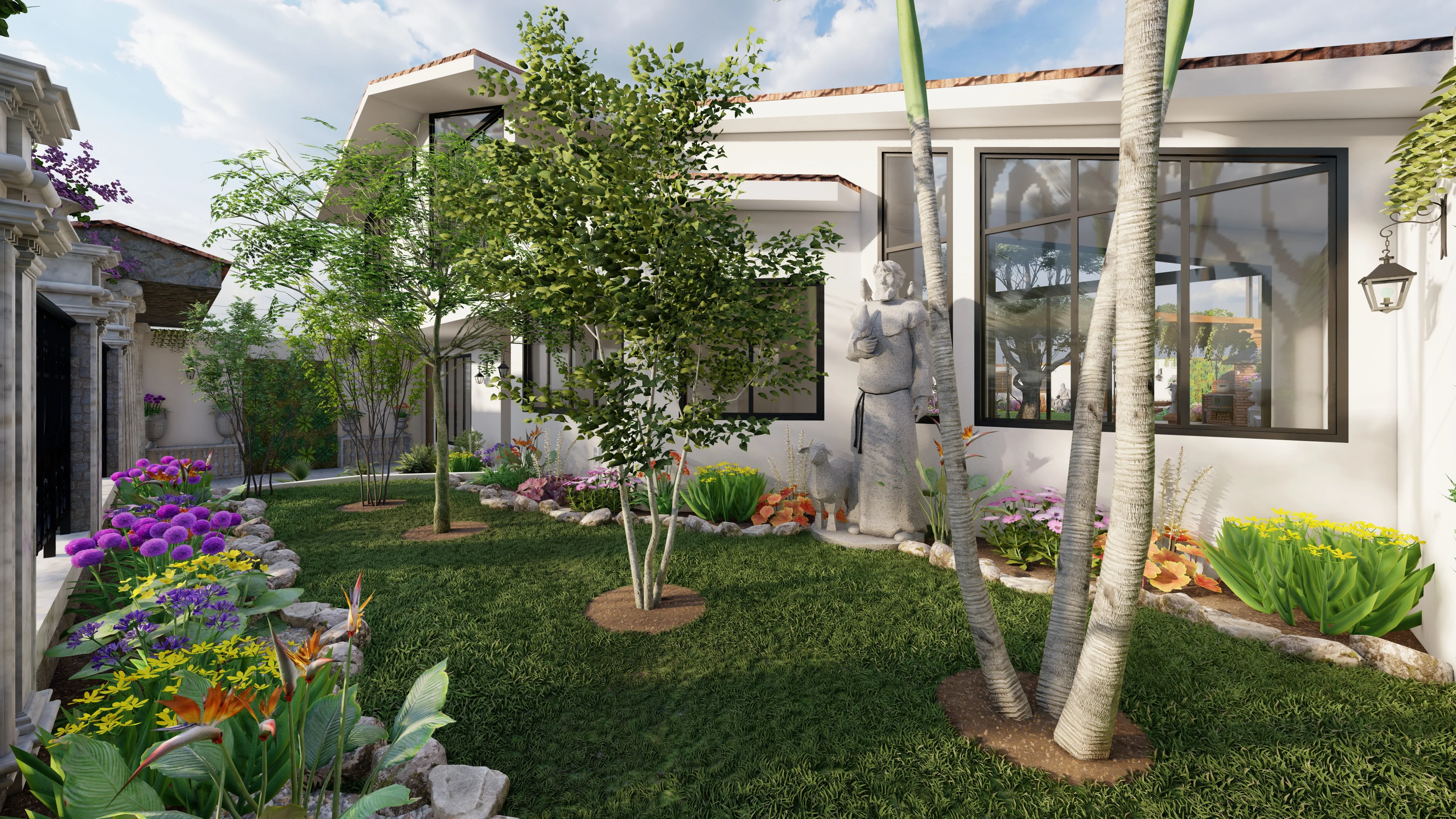 Casa Paisajista Pucallpa 2